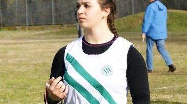 L’impresa di Rachele Mori Quel martello a 68,24 metri è record mondiale under 16