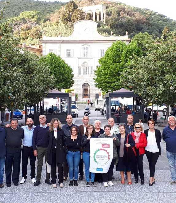 Democratici Riformisti, inaugurata la sede 