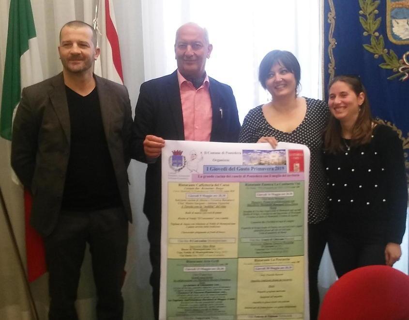 In primavera fioriscono i Giovedì del Gusto, cene doc a non più di 30 euro 