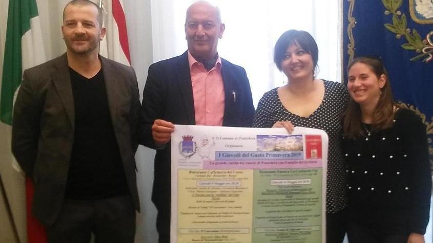 In primavera fioriscono i Giovedì del Gusto, cene doc a non più di 30 euro