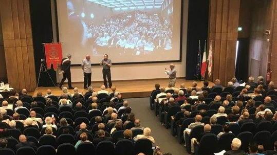 Confronto pubblico tra candidati a sindaco
