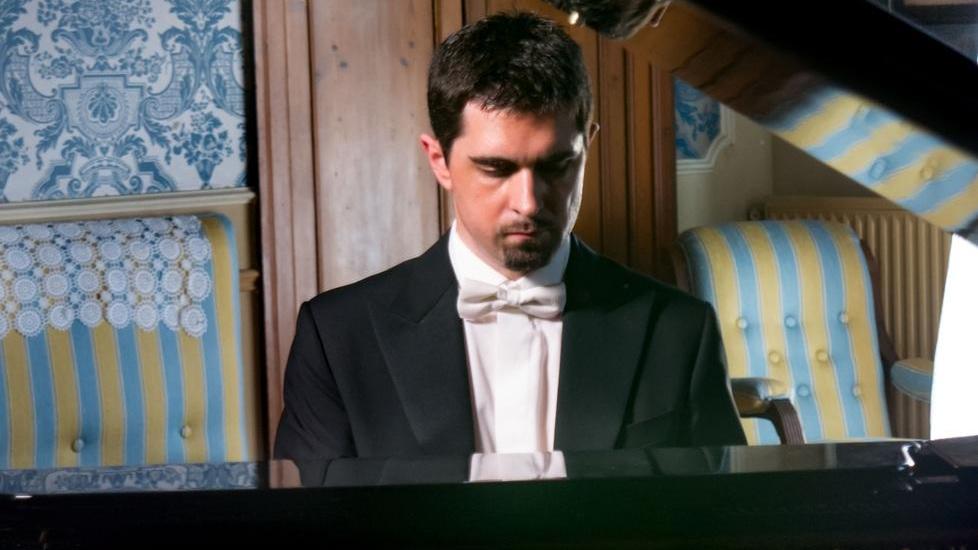 Grande omaggio a Frescobaldi con il pianista Michele Fontana