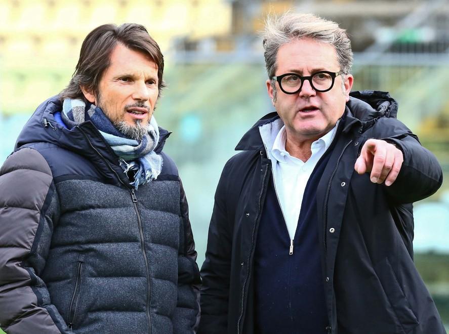 Morselli e Galassini, la quarta sinfonia e un altro spareggio: «Solo da vincere» 