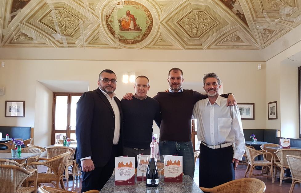 Bota, azienda in crescita Da un bar è nata una catena 