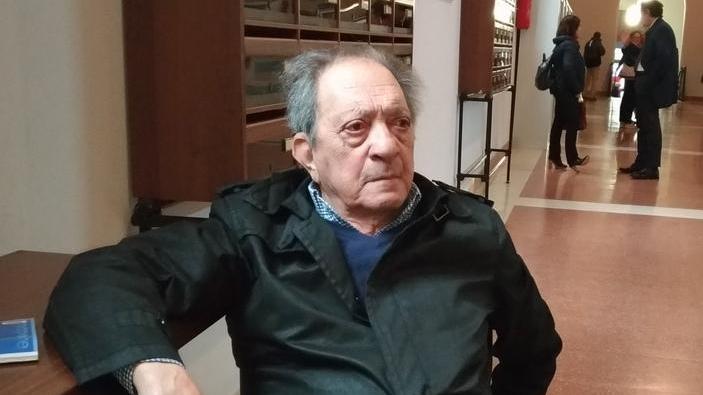 Andriulli: giovani, tocca a voi Lascia il decano degli avvocati