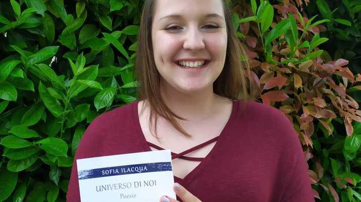 L’insolita passione di Sofia Poetessa all’età di 14 anni