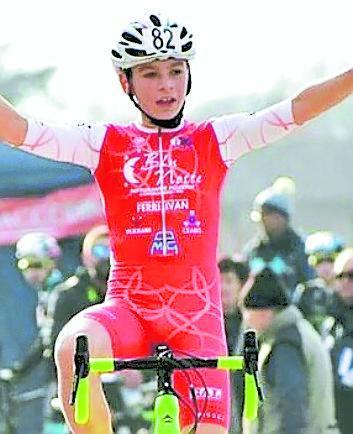 Ciclistica Cavriago domina poker di vittorie a Borsea