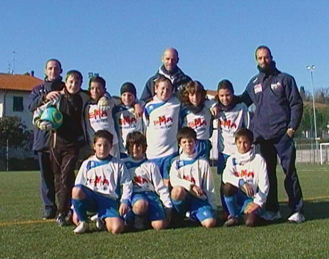 Zambra, centinaia di ragazzi in campo 