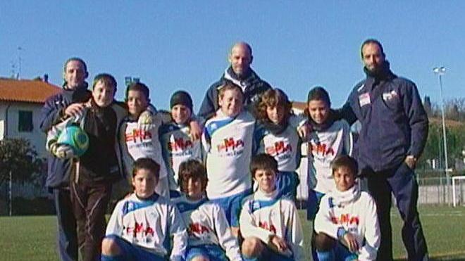Zambra, centinaia di ragazzi in campo