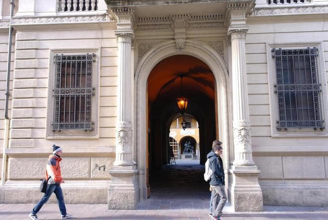 Tutta l’università in una App fatta in casa