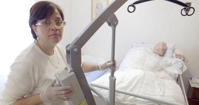 Oltre 1.500 anziani malati curati a casa 