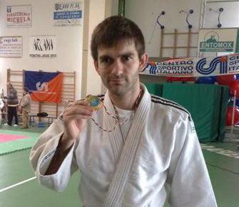 Kodokan, Ucini trionfa a Rieti in attesa di ricevere il Pegaso