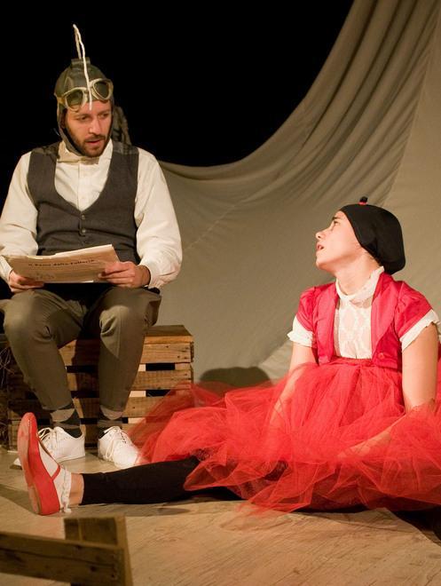 Domenica a teatro con i bambini 