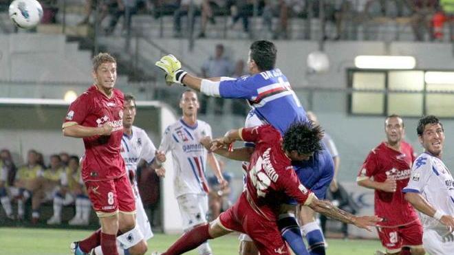 La doppia partita di Genova