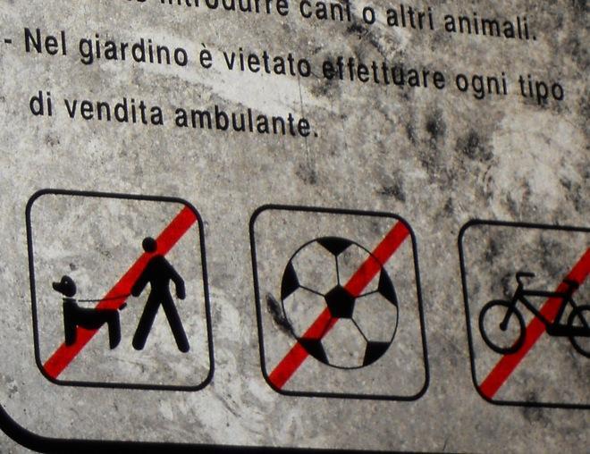 Il mistero buffo del micro-giardino chiuso da 10 anni 