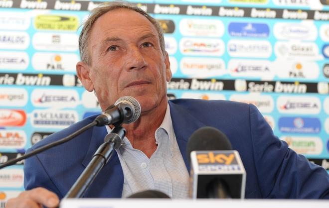 Tutti in piedi, il “maestro” Zeman torna dopo dieci anni al Castellani