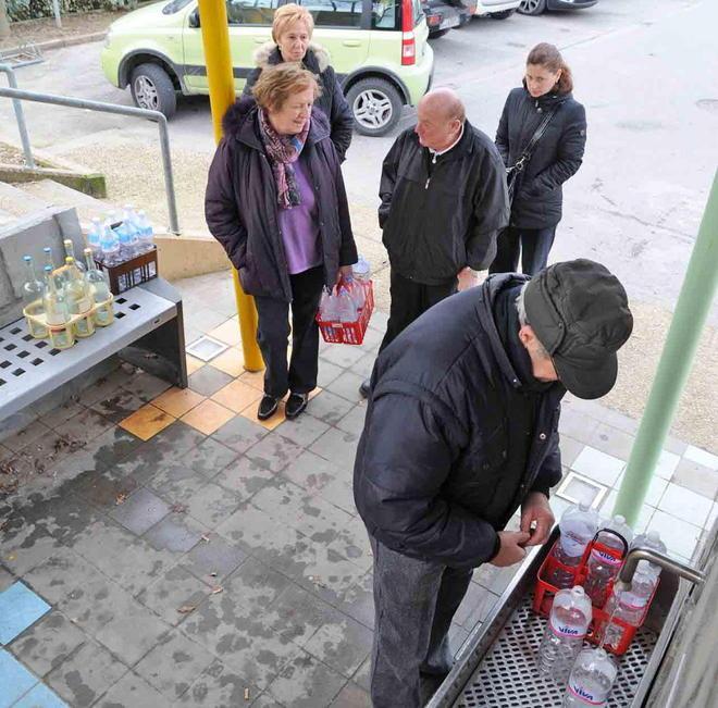 Fontanello d’acqua in tutti i quartieri mobilitazione al via 