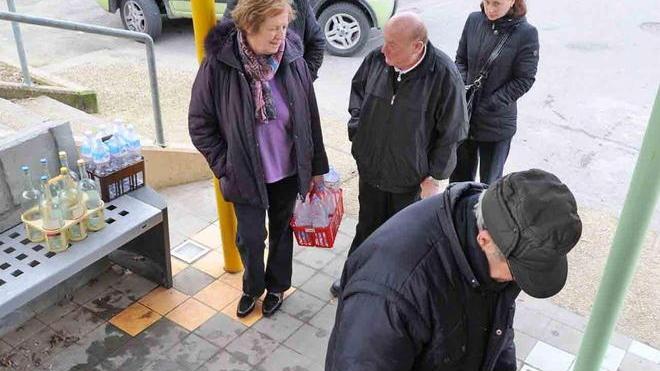 Fontanello d’acqua in tutti i quartieri mobilitazione al via