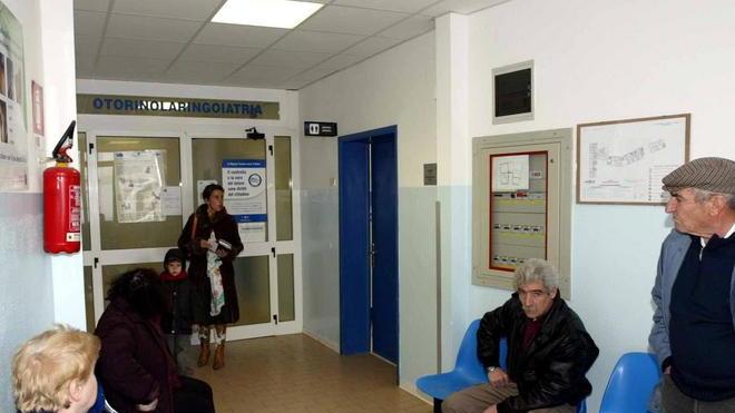 Un medico in meno al punto di soccorso della Misericordia