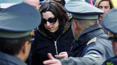 Qualcuno ha visto Dayana aggrappata a una corda