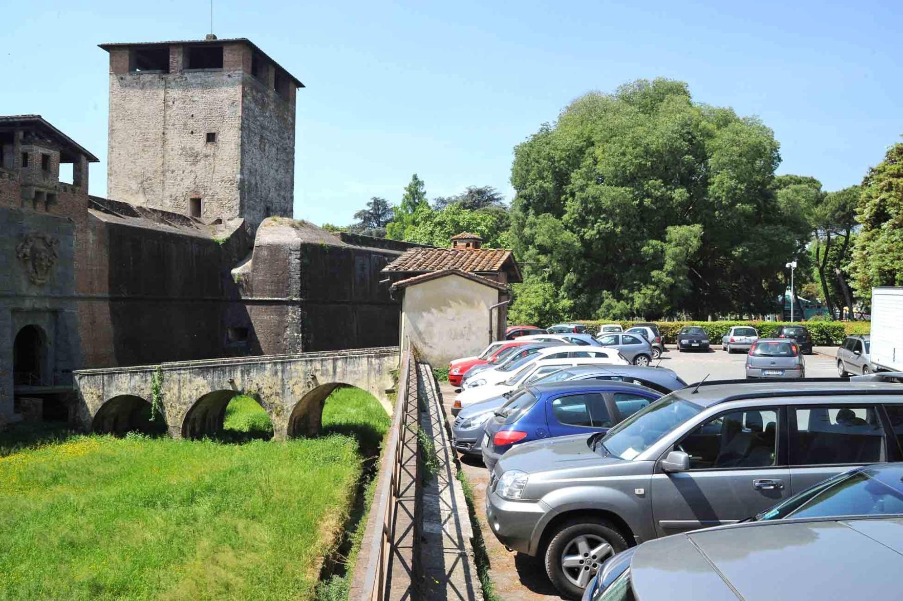 Costruita nel 1331 è stata restaurata negli anni ’70 