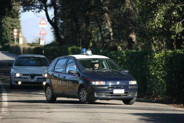 Arrestati tre rapinatori, avevano assaltato la banca di Poggio 