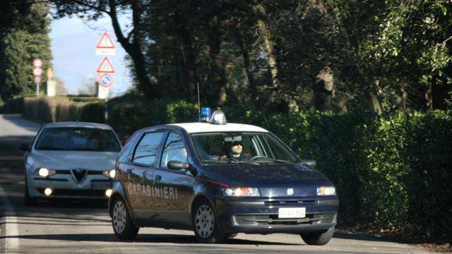 Arrestati tre rapinatori, avevano assaltato la banca di Poggio