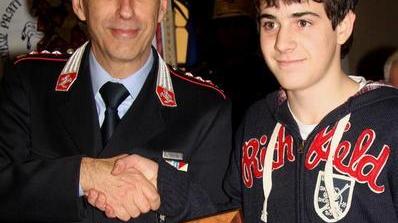 Ragazzi, occhio alla segnaletica