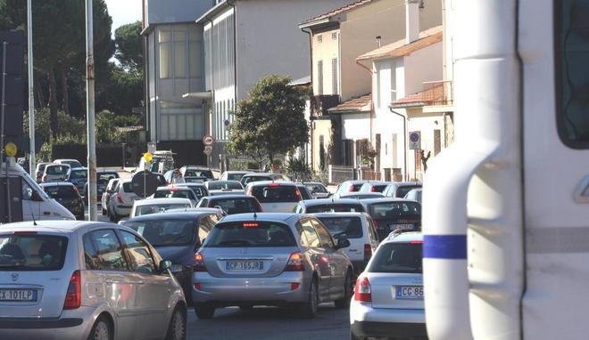 L’aria è sempre più inquinata Già nove sforamenti di pm 10 