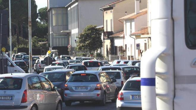 L’aria è sempre più inquinata Già nove sforamenti di pm 10