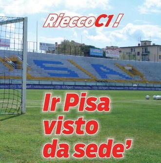 Antonio Cassisa fa tris Nuovo libro della serie «Ir Pisa visto da sede’»