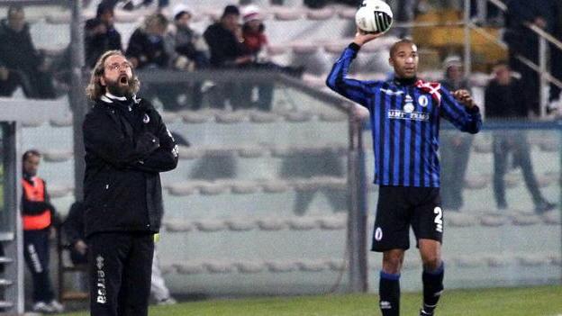 Dino Pagliari: «Non sono preoccupato»