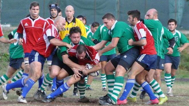 Rugby: Emergenti col Vasari Arezzo