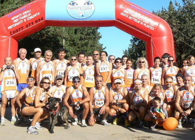 Marathon trionfa nella gara a coppie