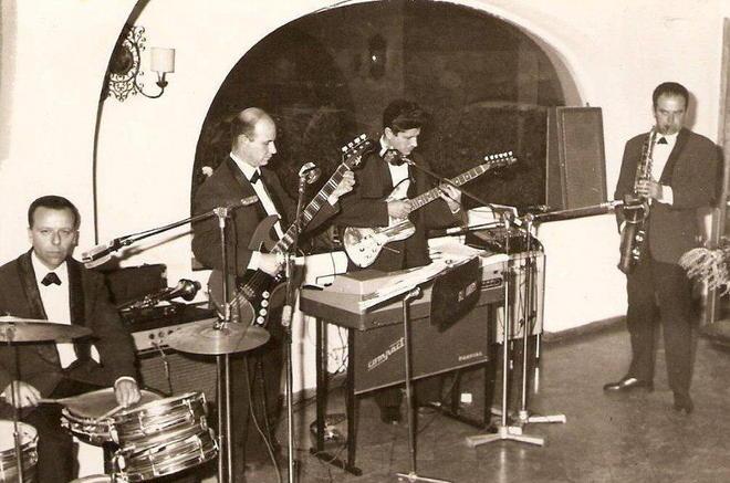 Giordano Laudicina Addio al signore dell’aria e del sax