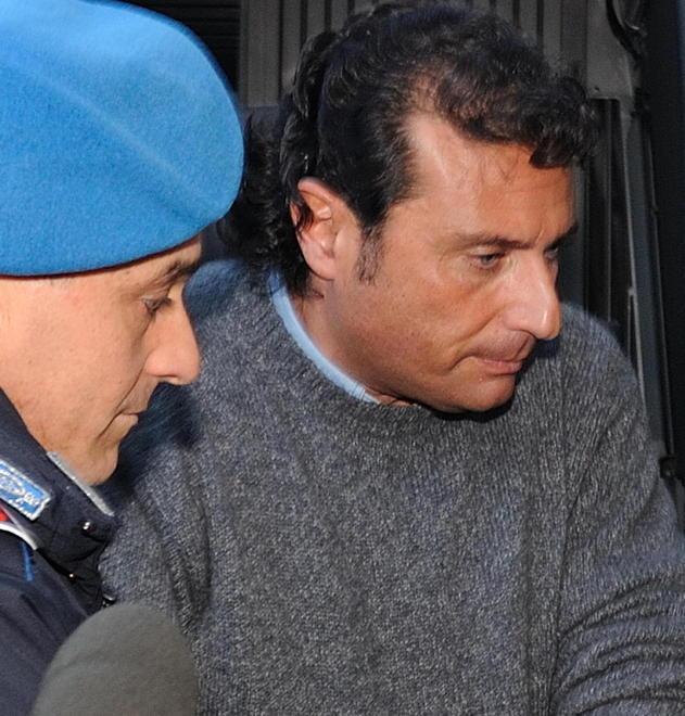 «Il comandante era in divisa e non si è nascosto» 