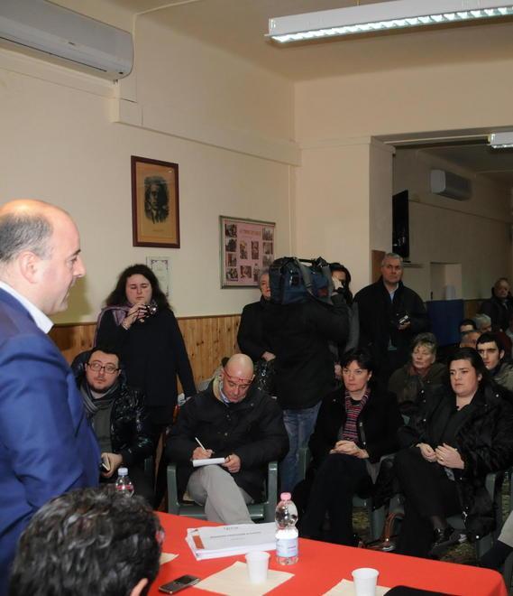 Nel Pd adesso scoppia la pace «Possiamo vincere in Comune» 