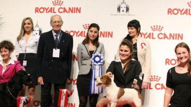 La carrarese Granai campionessa italiana di Junior Handler