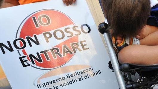 Giudice ordina alla scuola «Date i prof di sostegno»