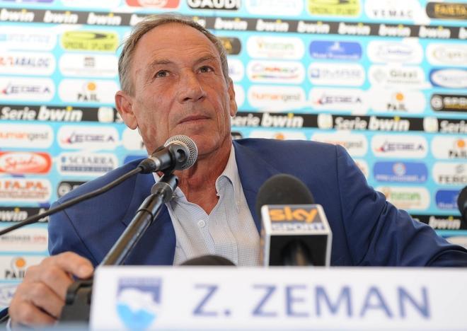 Zeman non si fida degli azzurri «Sottovalutarli sarebbe un guaio»
