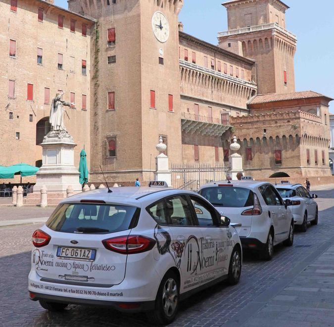 Il Radio Taxi ritocca le tariffe: per le corse rincari fino al 20% 