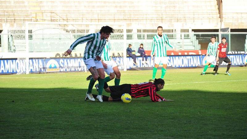 Pareggio a “reti bianche” tra Fc Lucca e Pro Livorno