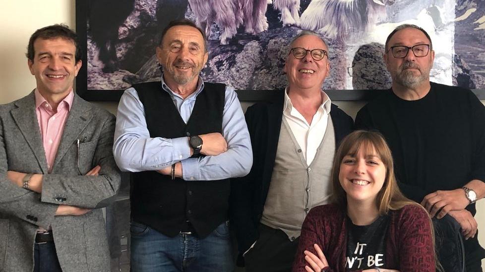 La Cinecittà toscana parte da Linosa 5 imprenditori tessili diventano produttori