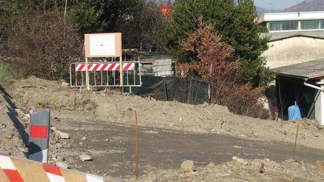 Accesso sulla 325: la sfida di Marchi e Mazzetti