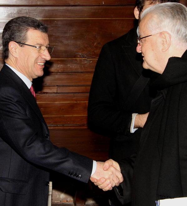 Fede cattolica e politica nel libro di Vannino Chiti 
