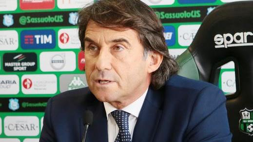 Carnevali: «Sassuolo, i sette anni in A sono un miracolo»