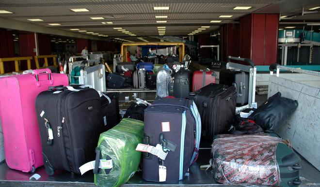 Rischio cassa integrazione per i facchini all’aeroporto 