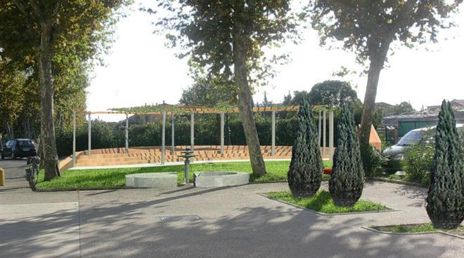 A Pian di Conca arriva un nuovo parco giochi