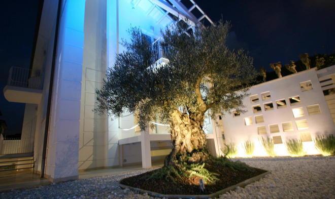 Ex-albergatore costruisce la mega-villa del futuro