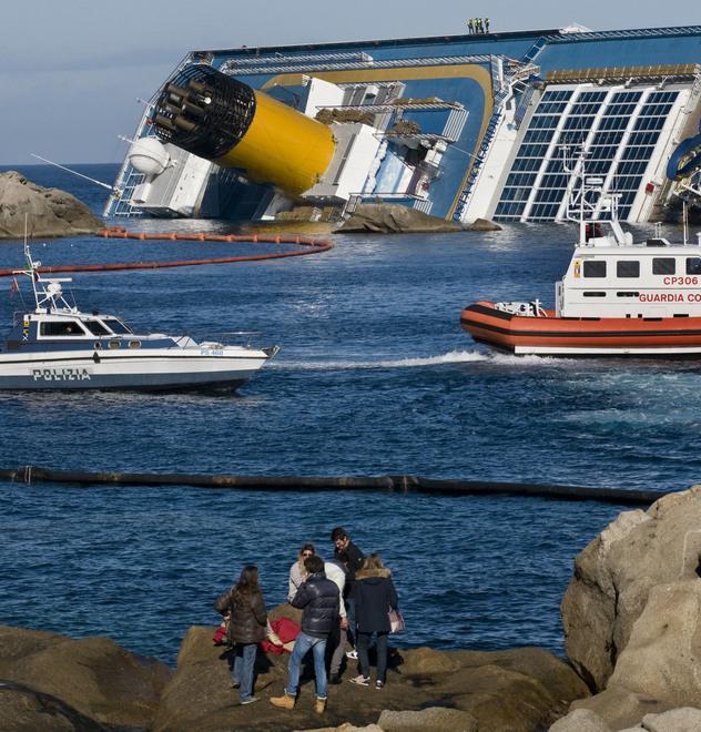 Il mare è già contaminato 